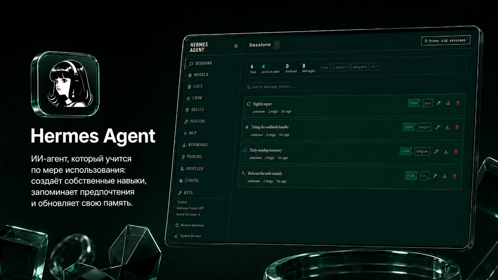 Hermes Agent